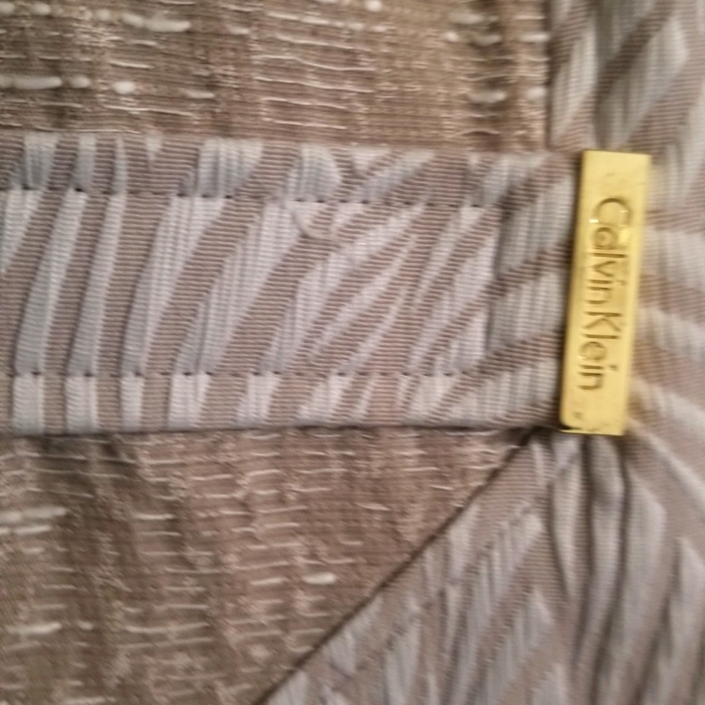 CALVIN KLEIN DRESS - Picture 6 of 8